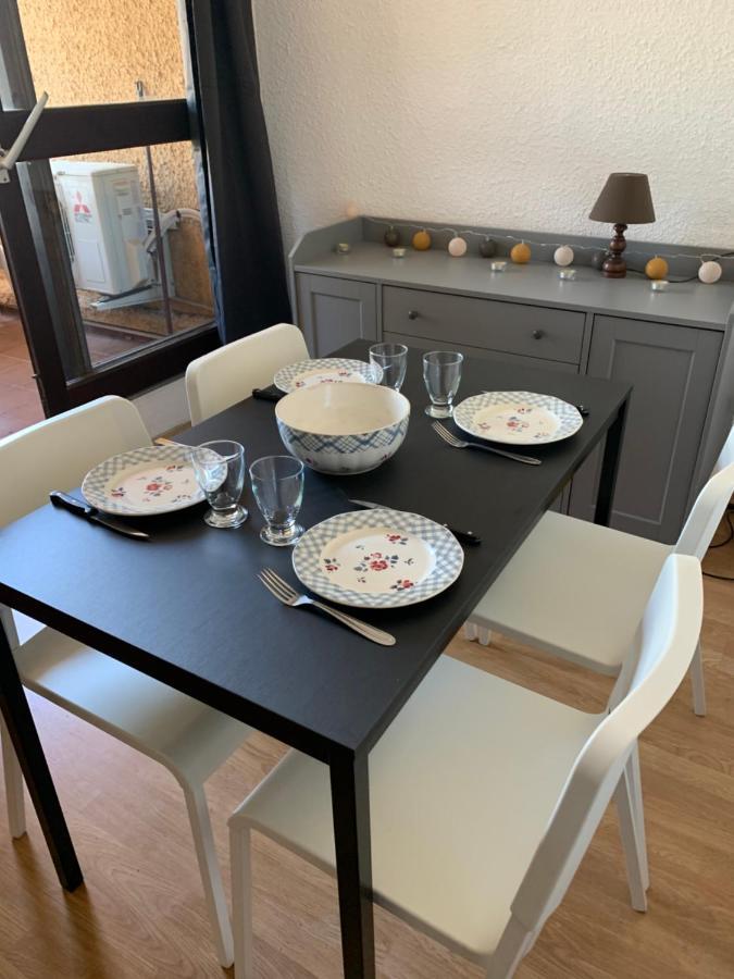 Les Drom'S Studio Gruissan Exteriör bild